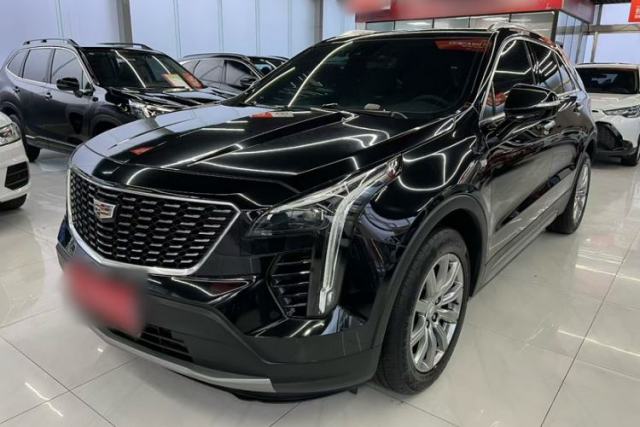 Used Cadillac XT4 2023 28T Two-Wheel-Drive Luxury Version