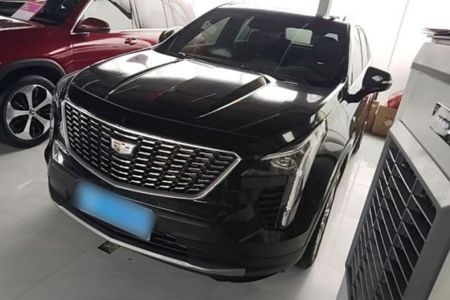 Used Cadillac XT4 2023 28T Two-Wheel-Drive Luxury Version