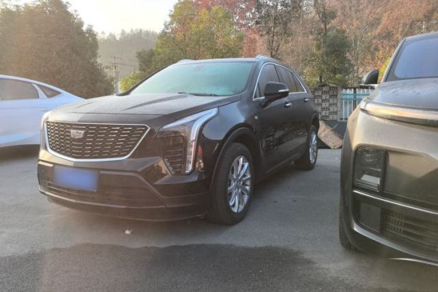 Used Cadillac XT4 2023 28T Two-Wheel Drive Fashion Edition