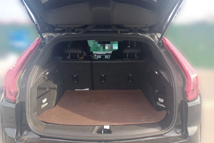 Used Cadillac XT4 2023 28T Two-Wheel Drive Fashion Edition Trunk