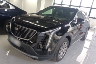 Used Cadillac XT4 2023 28T Two-Wheel-Drive Luxury Version