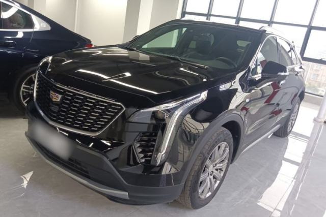 Used Cadillac XT4 2023 28T Two-Wheel-Drive Luxury Version