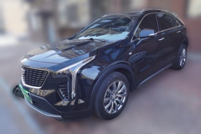 Used Cadillac XT4 2023 28T Two-Wheel-Drive Luxury Version