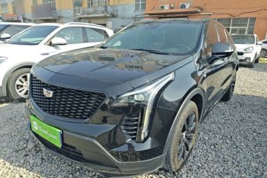 Used Cadillac XT4 2023 28T Two-Wheel-Drive Luxury Version