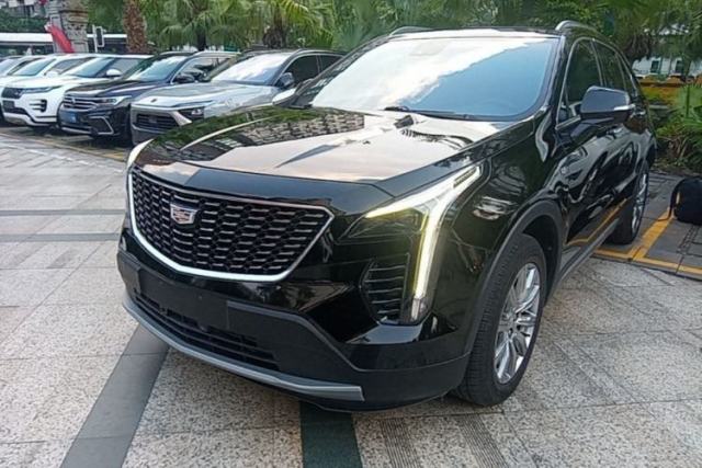 Cadillac XT4 2023 28T Two-Wheel-Drive Luxury Version usado