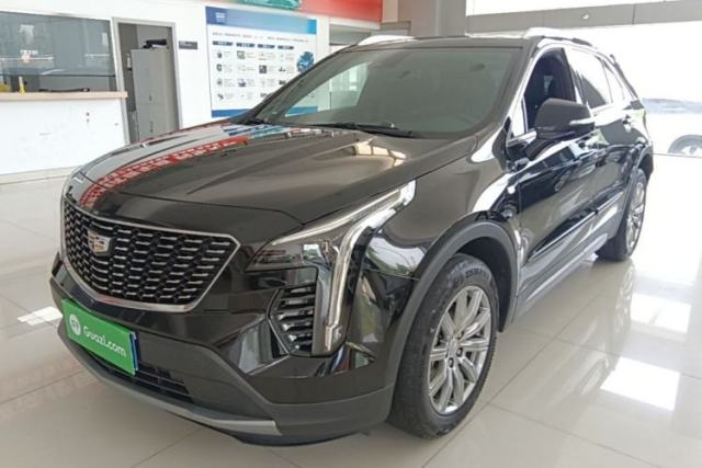Used Cadillac XT4 2023 28T Two-Wheel-Drive Luxury Version