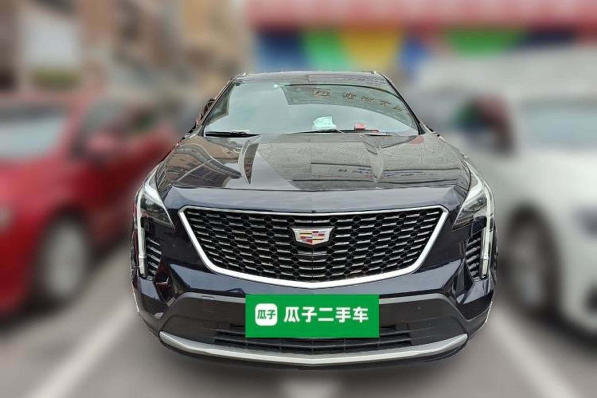 Used Cadillac XT4 2023 28T Two-Wheel Drive Prestige Version Front