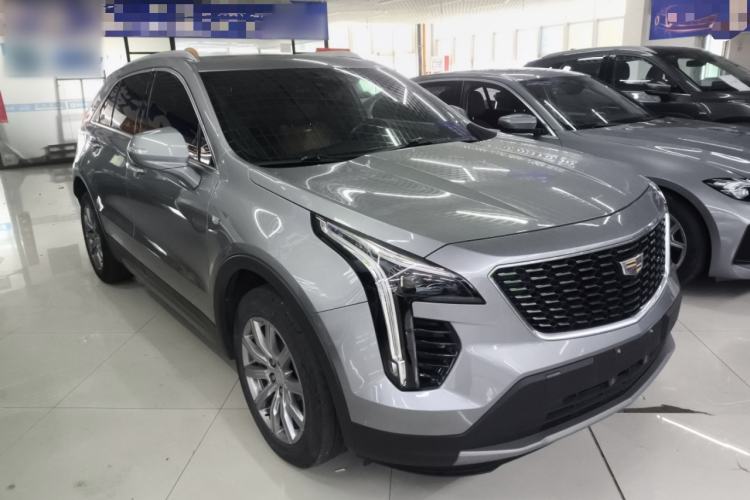 Used Cadillac XT4 2023 28T Two-Wheel Drive Prestige Version Exterior 1