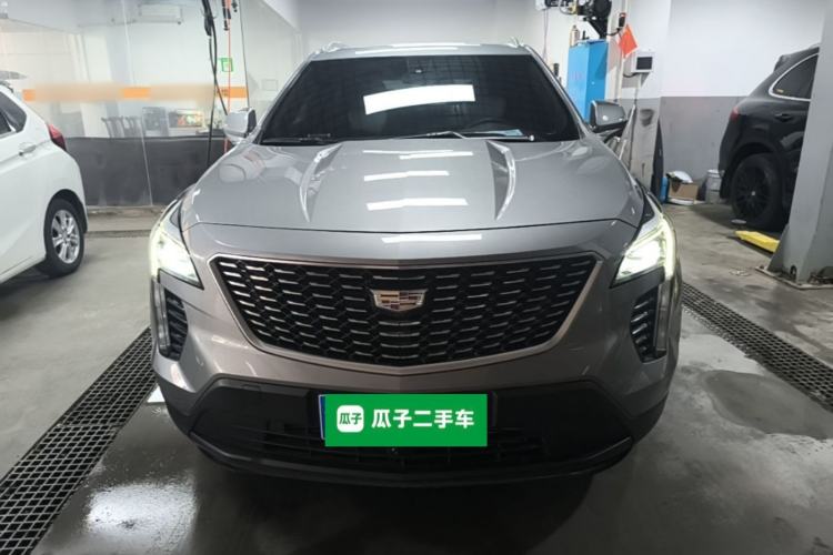 Used Cadillac XT4 2023 28T Two-Wheel Drive Fashion Edition Front