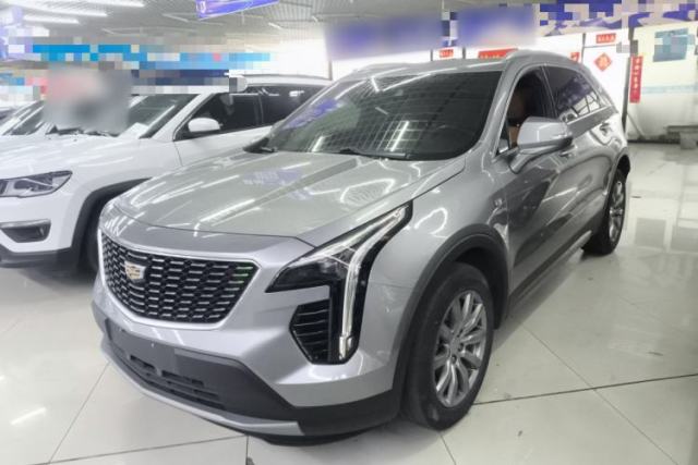 Used Cadillac XT4 2023 28T Two-Wheel Drive Prestige Version
