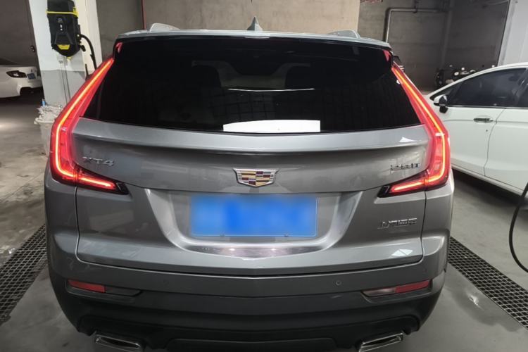 Used Cadillac XT4 2023 28T Two-Wheel Drive Fashion Edition Rear