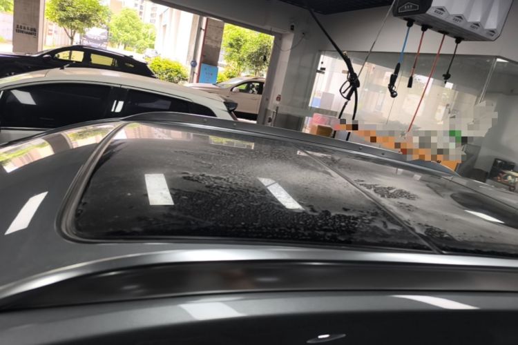 Used Cadillac XT4 2023 28T Two-Wheel Drive Fashion Edition Roof