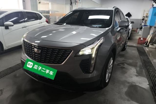 Used Cadillac XT4 2023 28T Two-Wheel Drive Fashion Edition