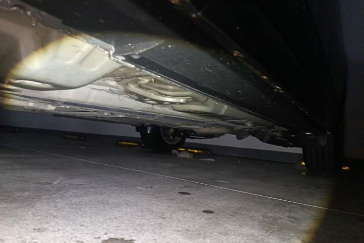 Used Cadillac XT4 2023 28T Two-Wheel Drive Fashion Edition Chassis Front Left