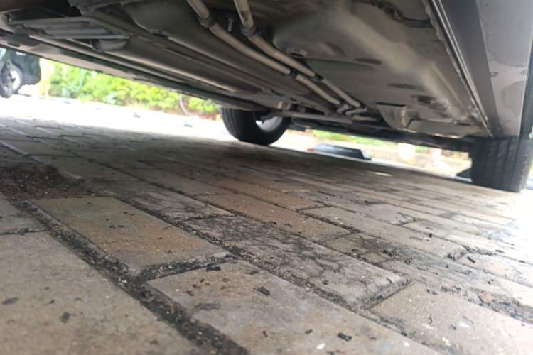 Used Cadillac XT4 2023 28T Two-Wheel Drive Fashion Edition Chassis Rear Right