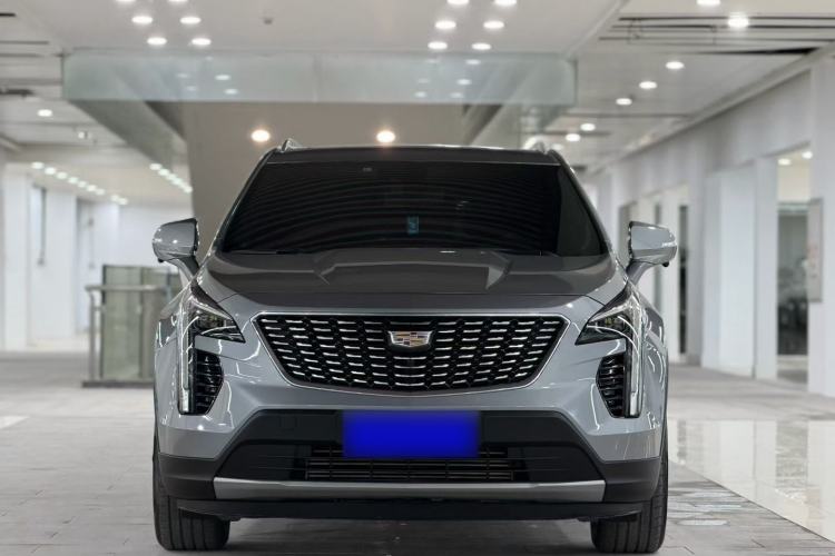 Used Cadillac XT4 2023 28T Two-Wheel Drive Prestige Version Exterior 1