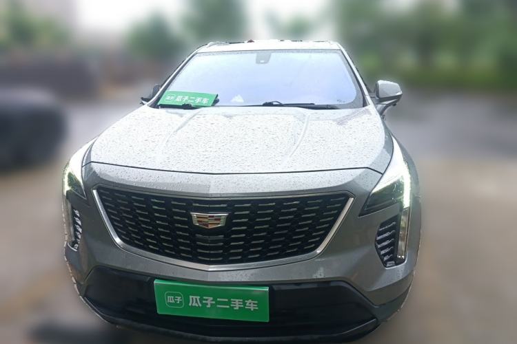 Used Cadillac XT4 2023 28T Two-Wheel Drive Fashion Edition Front
