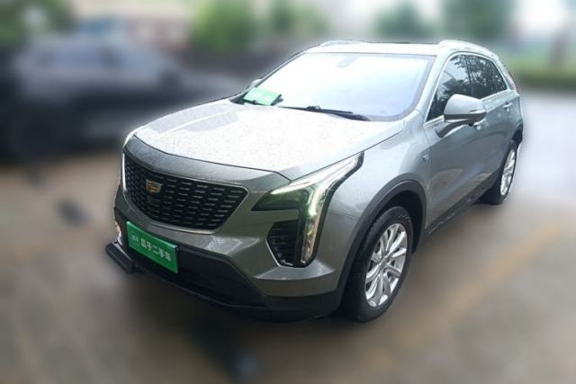 Used Cadillac XT4 2023 28T Two-Wheel Drive Fashion Edition