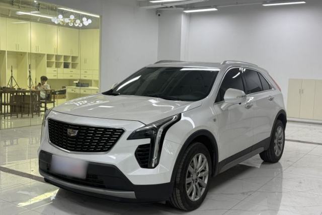 Used Cadillac XT4 2023 28T Two-Wheel Drive Prestige Version