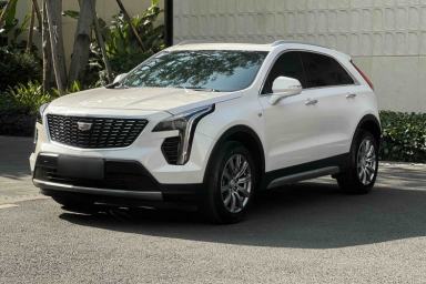 Used Cadillac XT4 2023 28T Two-Wheel Drive Prestige Version