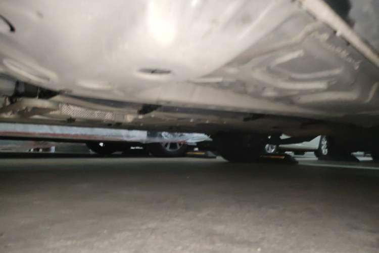 Used Cadillac XT4 2023 28T Two-Wheel-Drive Luxury Version Chassis Front Left