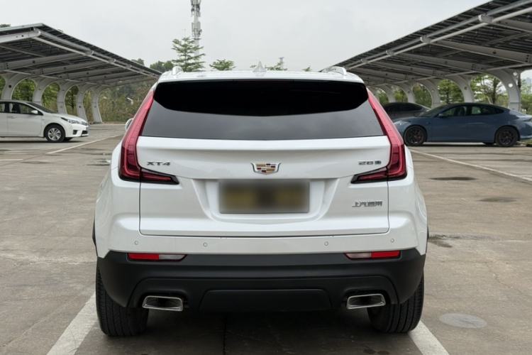 Used Cadillac XT4 2023 28T Two-Wheel Drive Fashion Edition Exterior 1