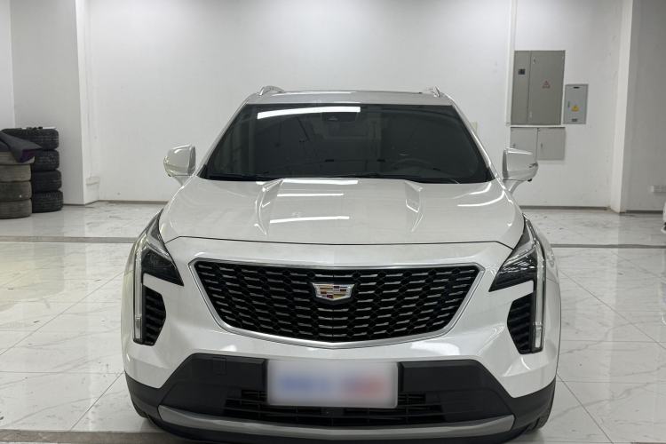 Used Cadillac XT4 2023 28T Two-Wheel Drive Prestige Version Exterior 1