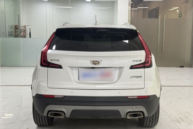 Used Cadillac XT4 2023 28T Two-Wheel Drive Prestige Version Exterior 3