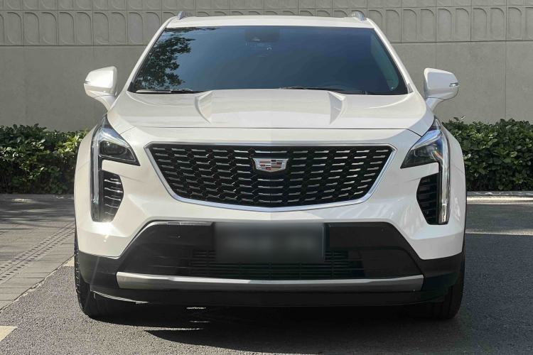 Used Cadillac XT4 2023 28T Two-Wheel Drive Prestige Version Exterior 6