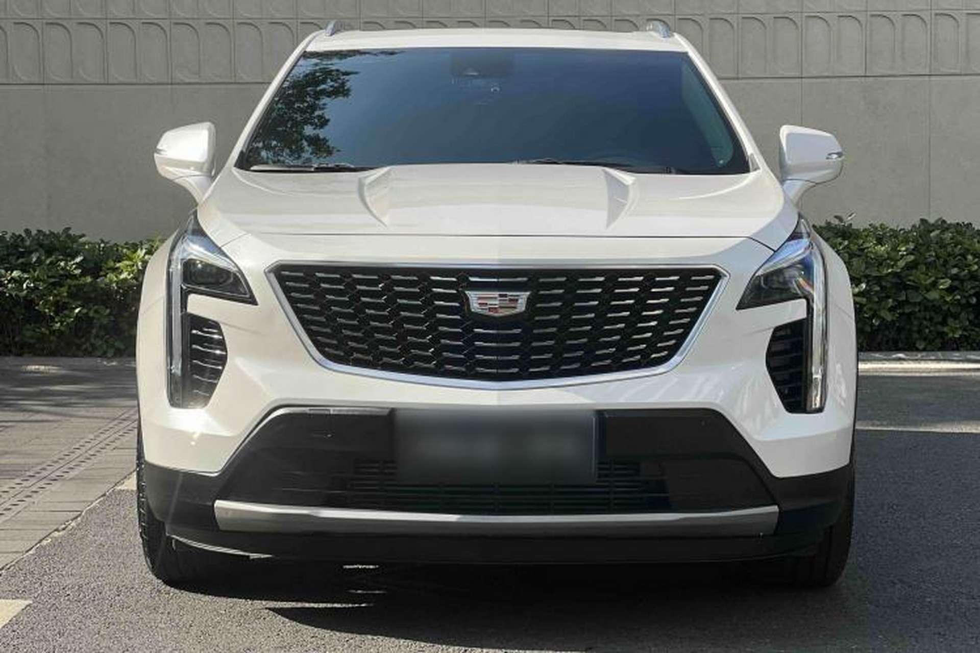 Used Cadillac XT4 2023 28T Two-Wheel Drive Prestige Version Exterior 6
