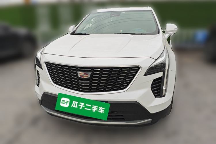 Used Cadillac XT4 2023 28T Two-Wheel Drive Prestige Version Front