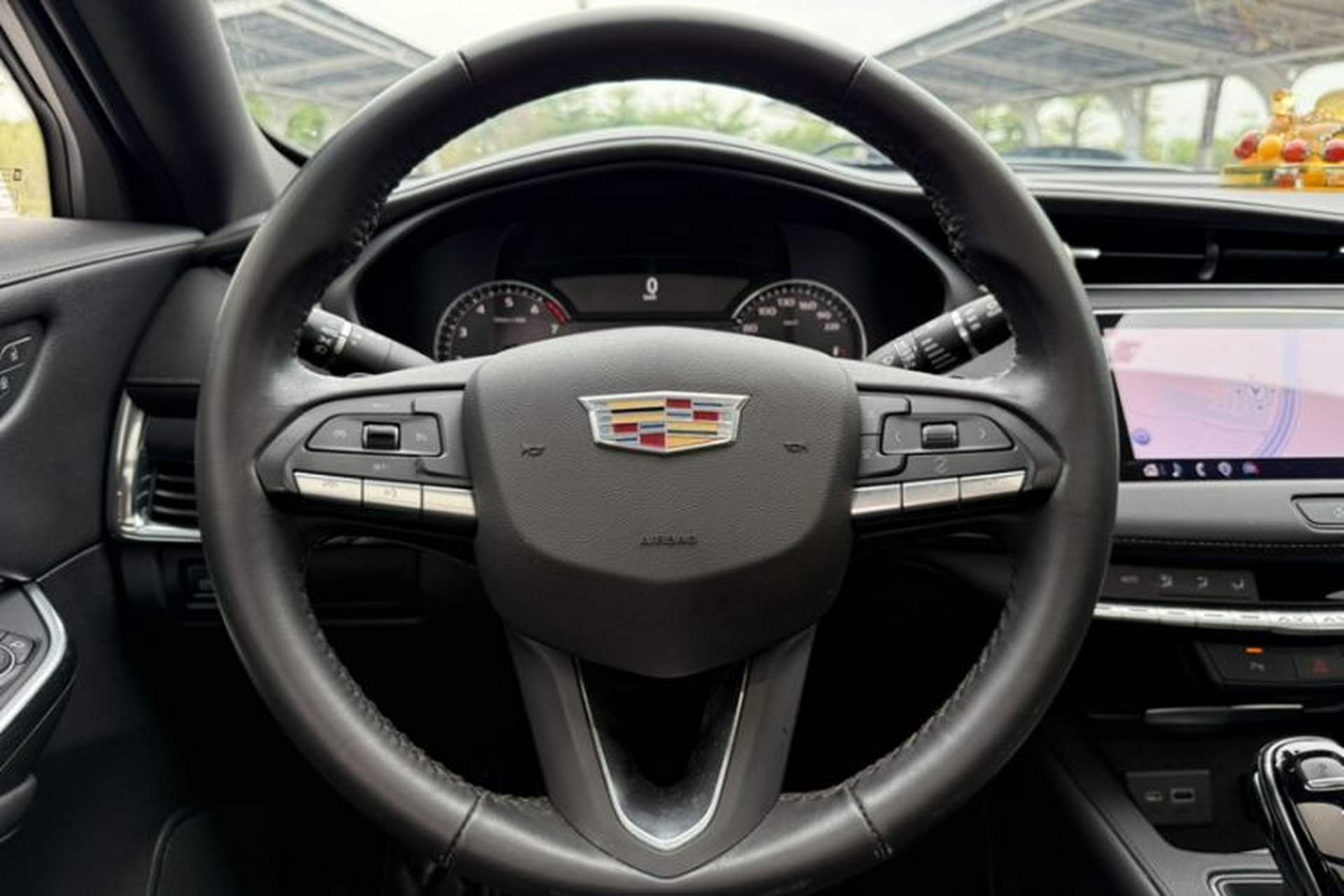Used Cadillac XT4 2023 28T Two-Wheel Drive Fashion Edition Interior 2