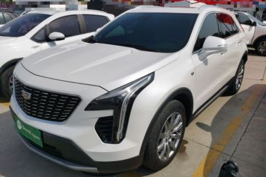 Used Cadillac XT4 2023 28T Two-Wheel-Drive Luxury Version