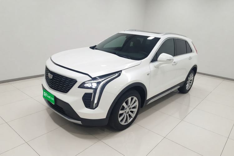 Ojetý Cadillac XT4 2023 28T Two-Wheel-Drive Luxury Version Guazi used car, China used car export, Used car for sale, Used  cars, Cheapest cars for sale