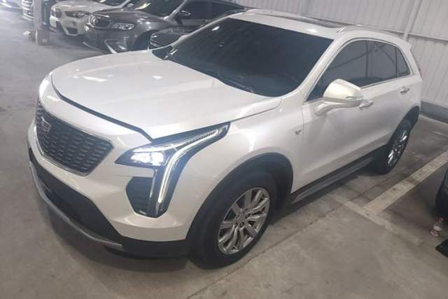 Used Cadillac XT4 2023 28T Two-Wheel-Drive Luxury Version