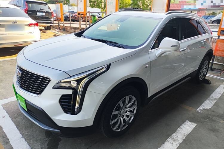Used Cadillac XT4 2023 28T Two-Wheel-Drive Luxury Version Guazi used car, China used car export, Used car for sale, Used  cars, Cheapest cars for sale