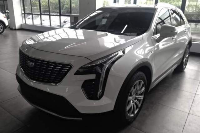 Used Cadillac XT4 2023 28T Two-Wheel-Drive Luxury Version