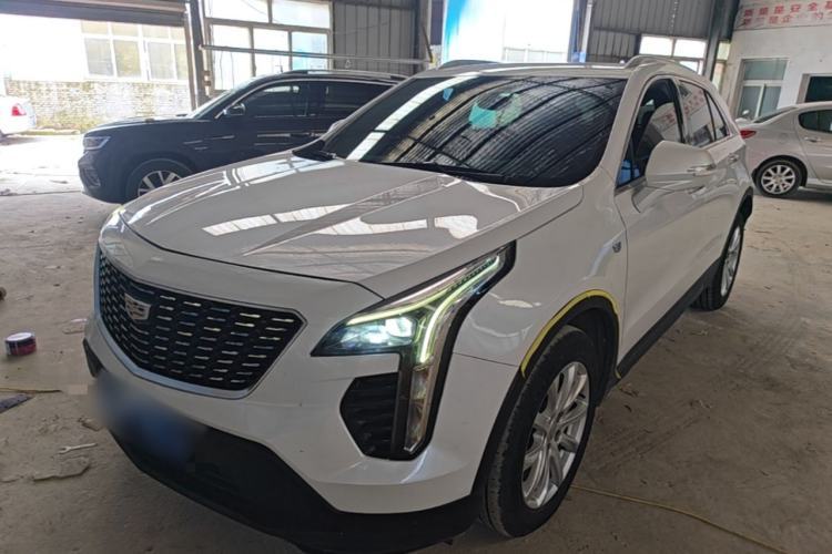 Gebrauchter Cadillac XT4 2023 28T Two-Wheel Drive Fashion Edition Guazi used car, China used car export, Used car for sale, Used  cars, Cheapest cars for sale