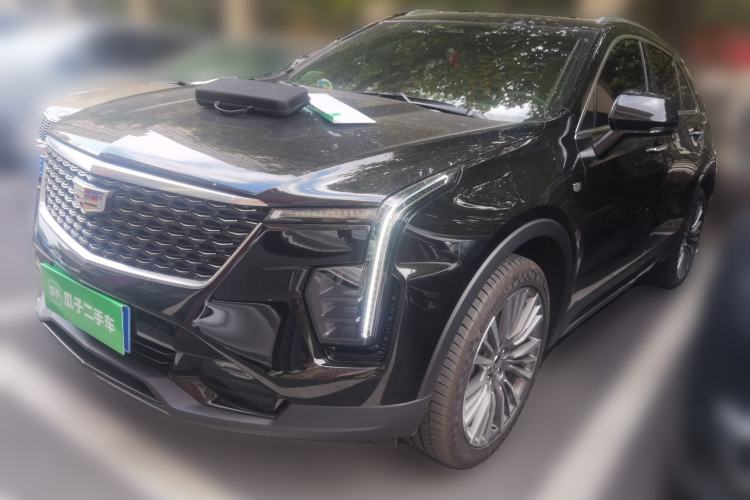 Cadillac XT4 2024 28T Two-Wheel-Drive Prestige Version