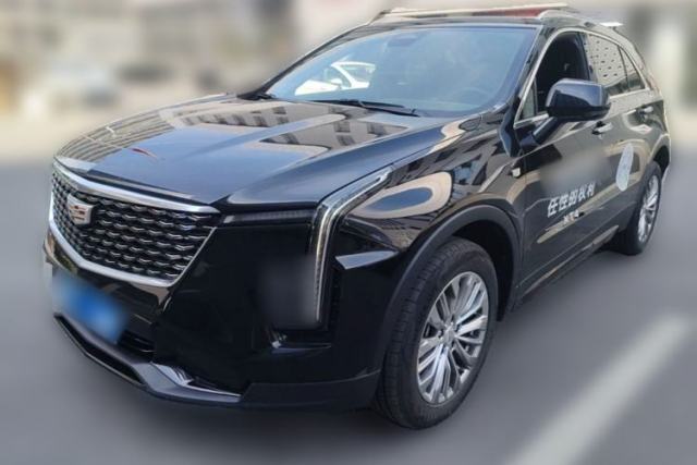 Used Cadillac XT4 2024 Facelift 28T Two-Wheel-Drive Luxury Version