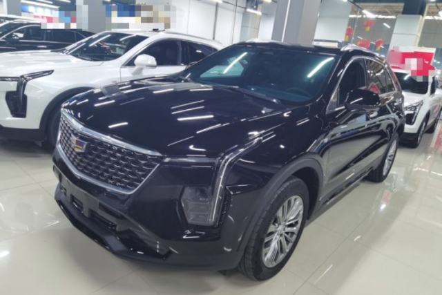 Used Cadillac XT4 2024 28T Two-Wheel-Drive Luxury Version