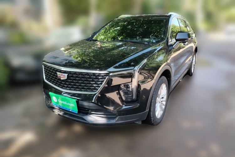 Used Cadillac XT4 2024 25T Two-Wheel Drive Fashion Edition Guazi used car, China used car export, Used car for sale, Used  cars, Cheapest cars for sale