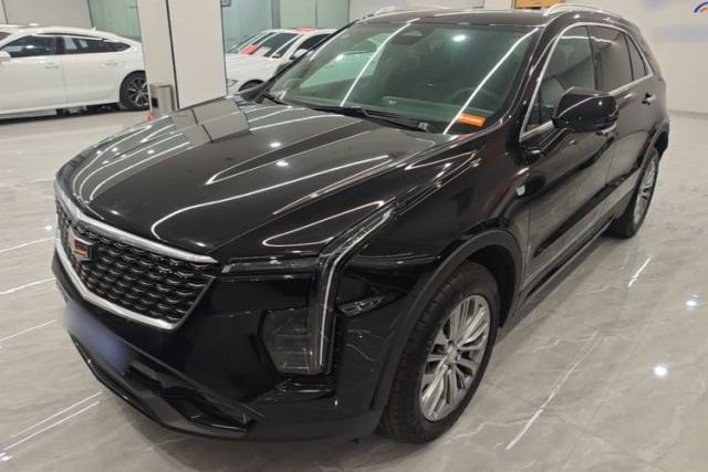 Used Cadillac XT4 2024 28T Two-Wheel-Drive Luxury Version