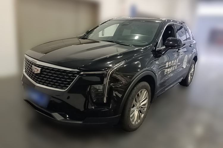 Used Cadillac XT4 2024 Facelift 28T Two-Wheel-Drive Luxury Version Guazi used car, China used car export, Used car for sale, Used  cars, Cheapest cars for sale