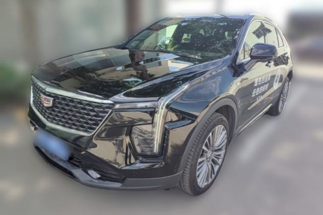 Used Cadillac XT4 2024 Facelift 28T Two-Wheel-Drive Prestige Version