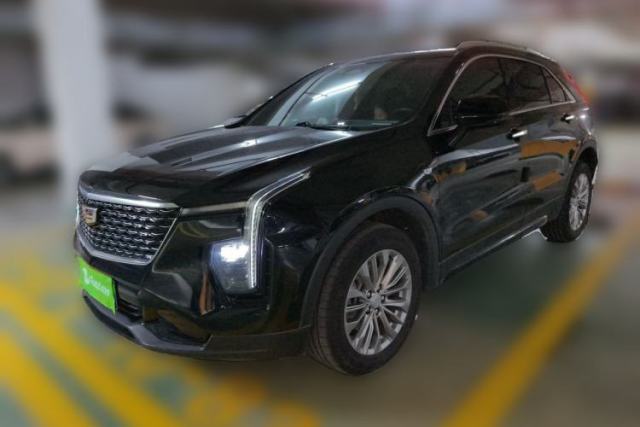 Used Cadillac XT4 2024 28T Two-Wheel-Drive Luxury Version