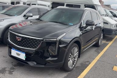 Used Cadillac XT4 2024 28T Two-Wheel-Drive Prestige Version