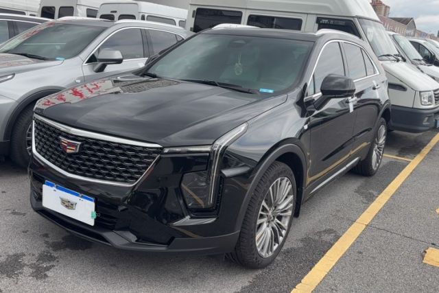 Used Cadillac XT4 2024 28T Two-Wheel-Drive Prestige Version