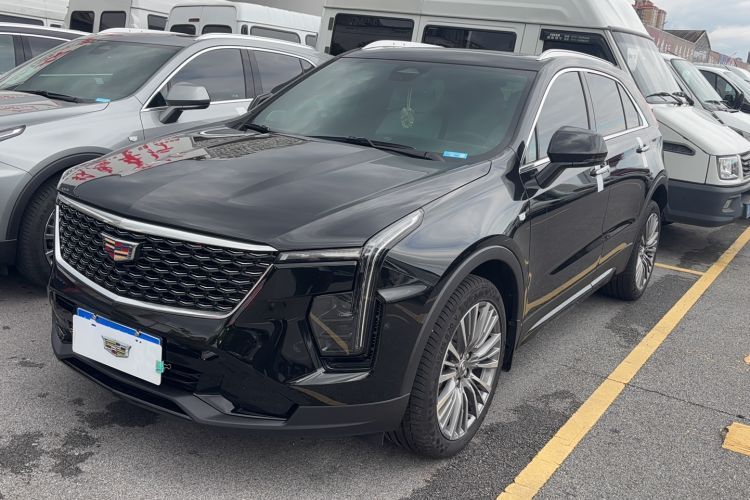 Used Cadillac XT4 2024 28T Two-Wheel-Drive Prestige Version Guazi used car, China used car export, Used car for sale, Used  cars, Cheapest cars for sale