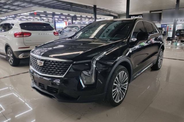 Used Cadillac XT4 2024 28T Two-Wheel-Drive Prestige Version